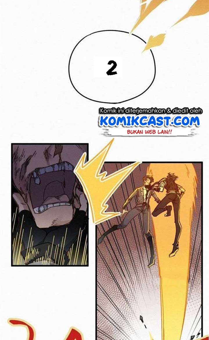 The Sacred Ruins Chapter 20 Gambar 24